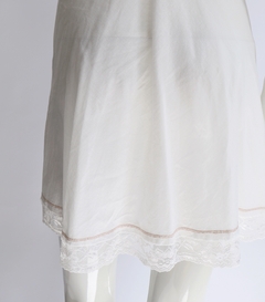 Slip Dress de algodão Aurora - Frou Frou Vintage – Vintage Store