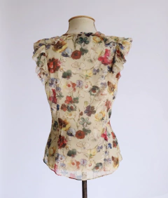Imagem do Blusa em seda D&G Dolce&Gabbana