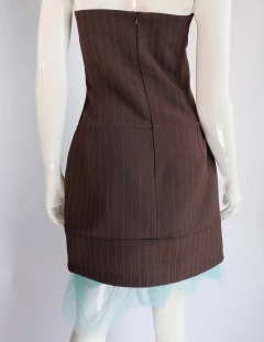 00's Vintage Brat Giz Dress - Frou Frou Vintage – Vintage Store