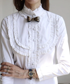 Brooch Pin Bow - Frou Frou Vintage – Vintage Store