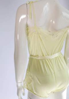 Yellow Butter Body - comprar online