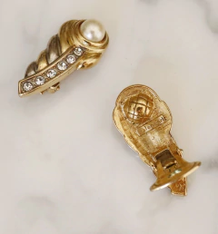 Valentino Vintage Earring