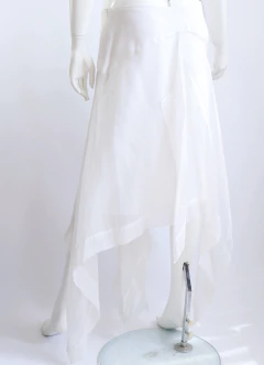 Saia Uma Rachel Davidovich - Frou Frou Vintage – Vintage Store