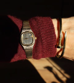 Image of Citizen Quartz Gold Watch