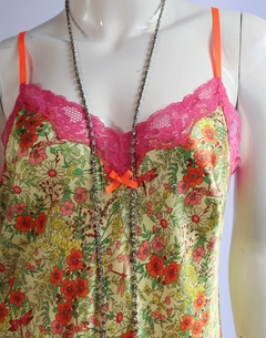 Camisola Floral Victoria's Secret - comprar online