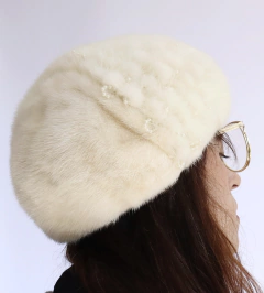 Vintage Berret Mink - buy online