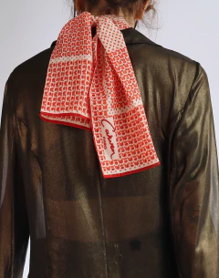 Carven Vintage Foulard Scarf - buy online