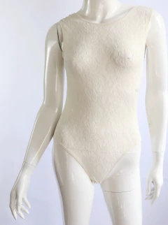 Body de renda 90's Calvin Klein
