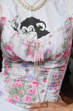 Corset Fruit de La Passion - Frou Frou Vintage – Vintage Store