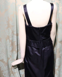 Vera Wang Evening Dress - Frou Frou Vintage – Vintage Store