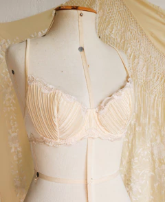 Image of 90s La Perla Bra