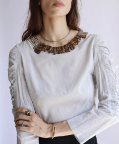 Blusa Dries Van Noten