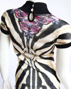 Roberto Cavalli Dress on internet