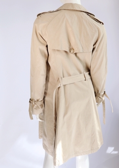 Trench Coat Maria Bonita Extra - comprar online