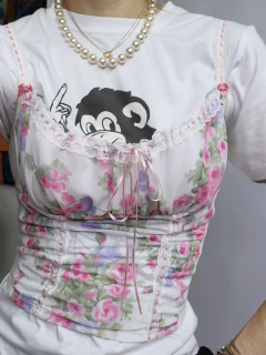 Corset Fruit de La Passion - comprar online