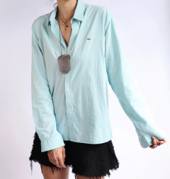 Lacoste Vichy Shirt on internet