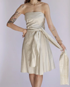 Vestido Cocktail Clo Orozco - comprar online