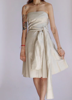 Vestido Cocktail Clo Orozco na internet