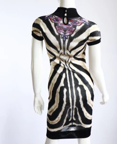 Roberto Cavalli Dress - Frou Frou Vintage – Vintage Store