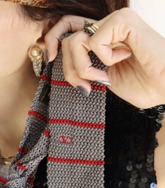 Valentino Vintage Earring