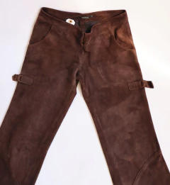 NK Store Vintage suede pants - online store