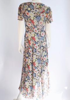 Imagem do Vestido floral Ralph Lauren