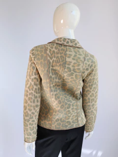 Jaqueta Leopardo Parresh Deluxe na internet