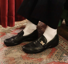 Loafer Prada 00s 42 na internet
