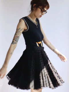 Saia rodada Maria Bonita - loja online