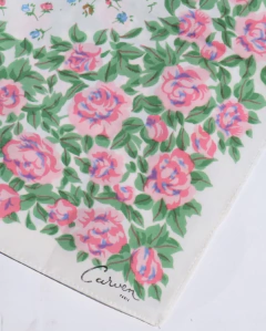 Imagem do Lenço Carven Vintage