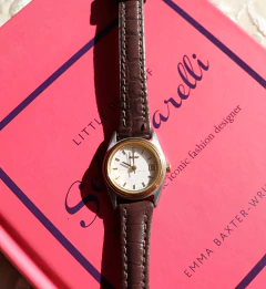 Seiko 90's Vintage Watch on internet