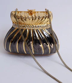 Bolsinha de metal Babi