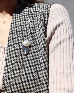 Broche Ferragamo Vintage