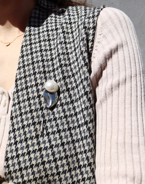 Broche Ferragamo Vintage