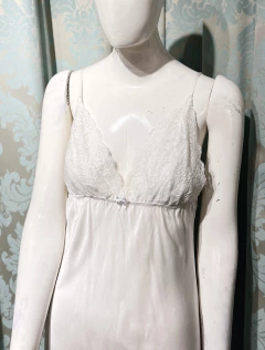 Vestido lencero YVY - tienda online