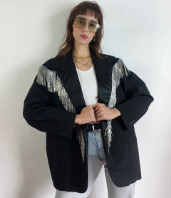Blazer Upcycling Comenale 1959