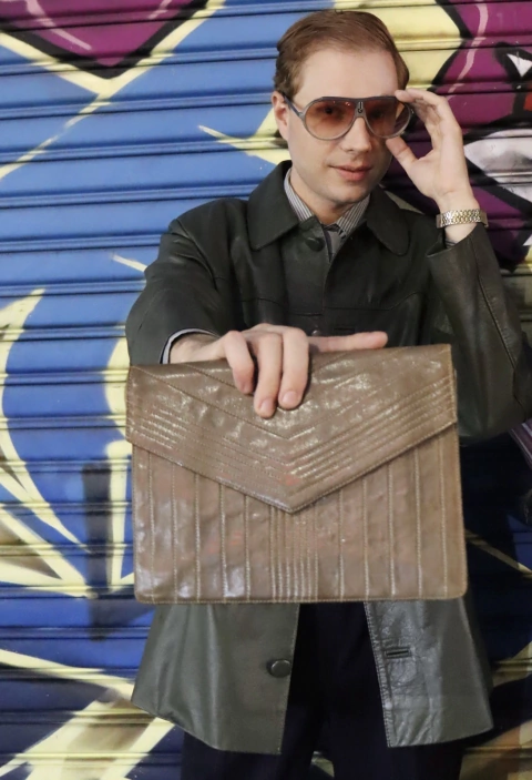 Oculos Armação Carrera 70’s