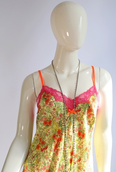 Camisola Floral Victoria's Secret - loja online