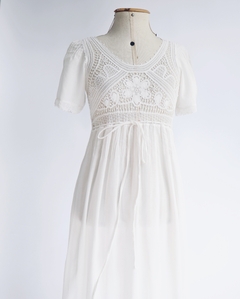 Vestido Vintage Renascença - comprar online