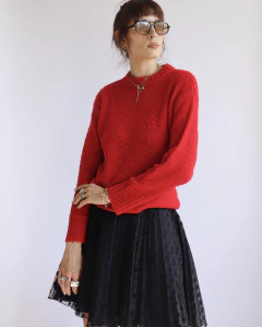 Tricô de buclê Cori - comprar online