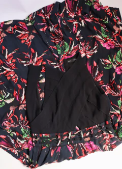 Image of Proenza Shouler Floral Silk Dress
