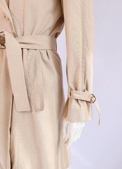 Trench Coat Maria Bonita Extra - comprar online