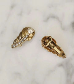 Image of Valentino Vintage Earring