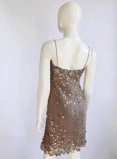 Image of Vintage Gilar Evening Dress