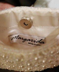 Bolsa Margarida Vintage na internet