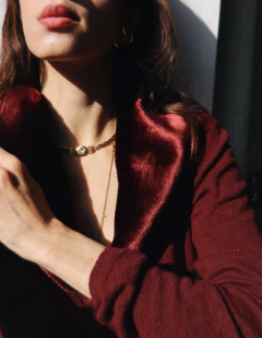 Gargantilha Dior Vintage