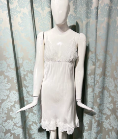 Vestido lencero YVY - comprar online