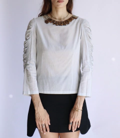 Blusa Dries Van Noten - loja online