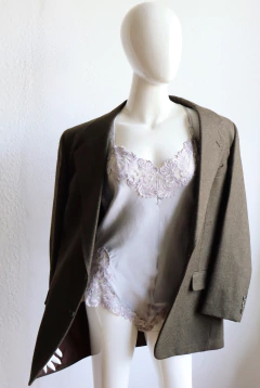 Blazer YSL Yves Saint Laurent Vintage - Frou Frou Vintage – Vintage Store