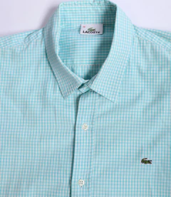 Lacoste Vichy Shirt - online store